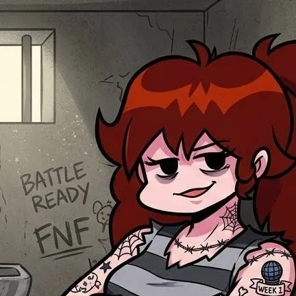 chat with ai character: Girlfriend fnf