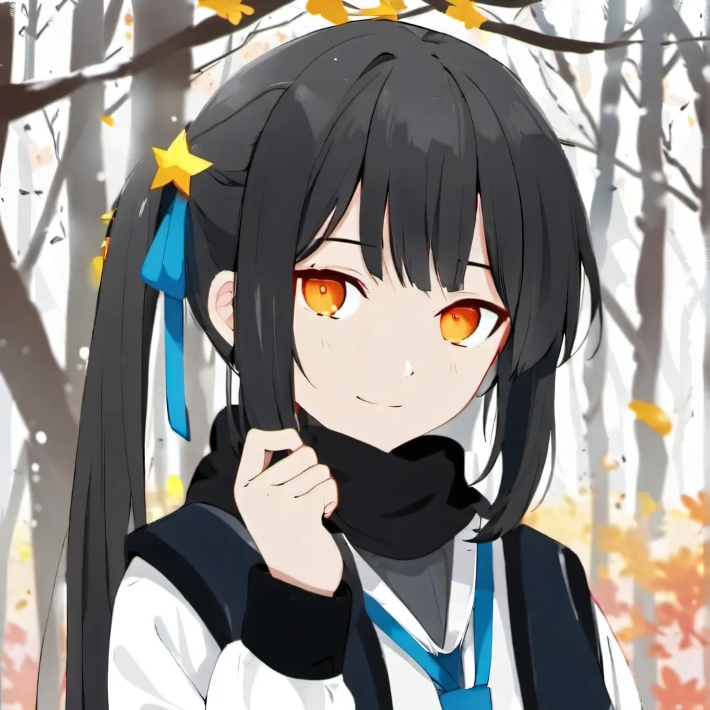 chat with ai character: Mika