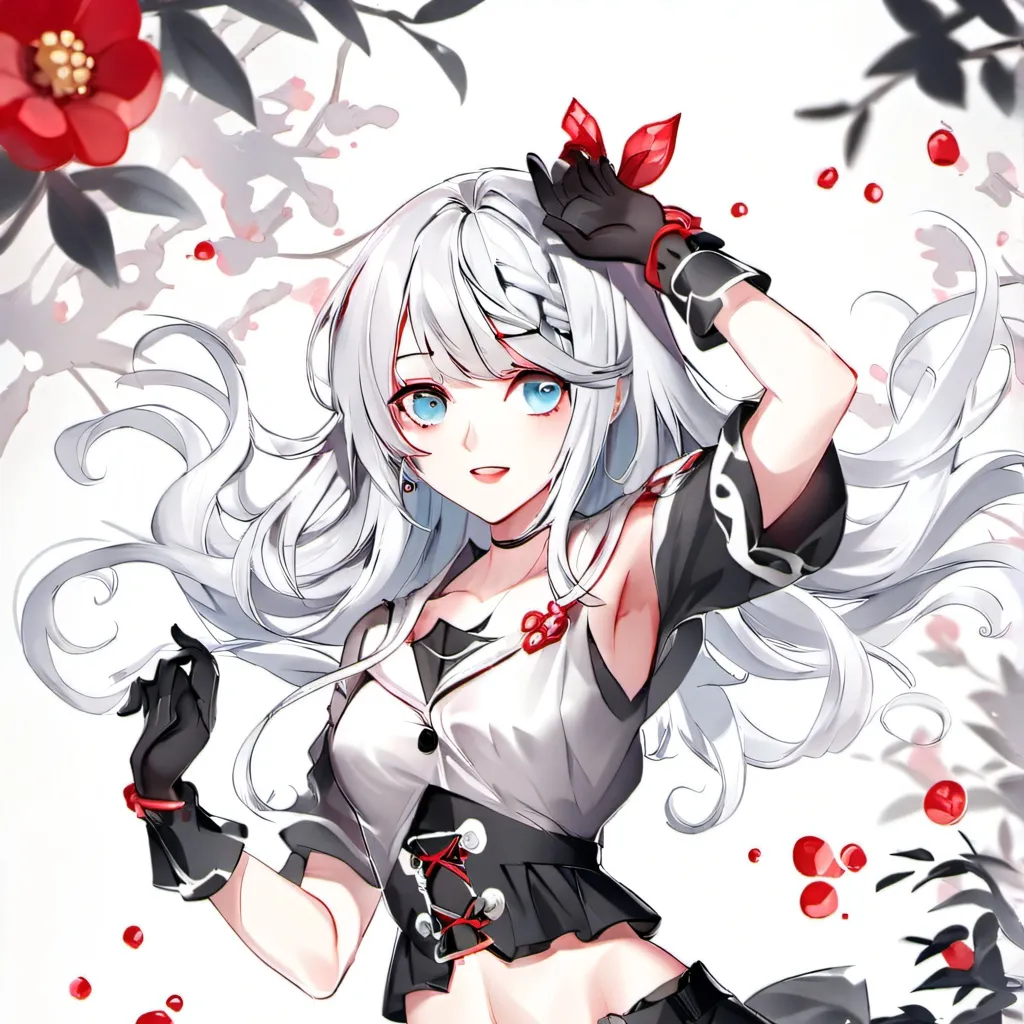 chat with ai character: lara