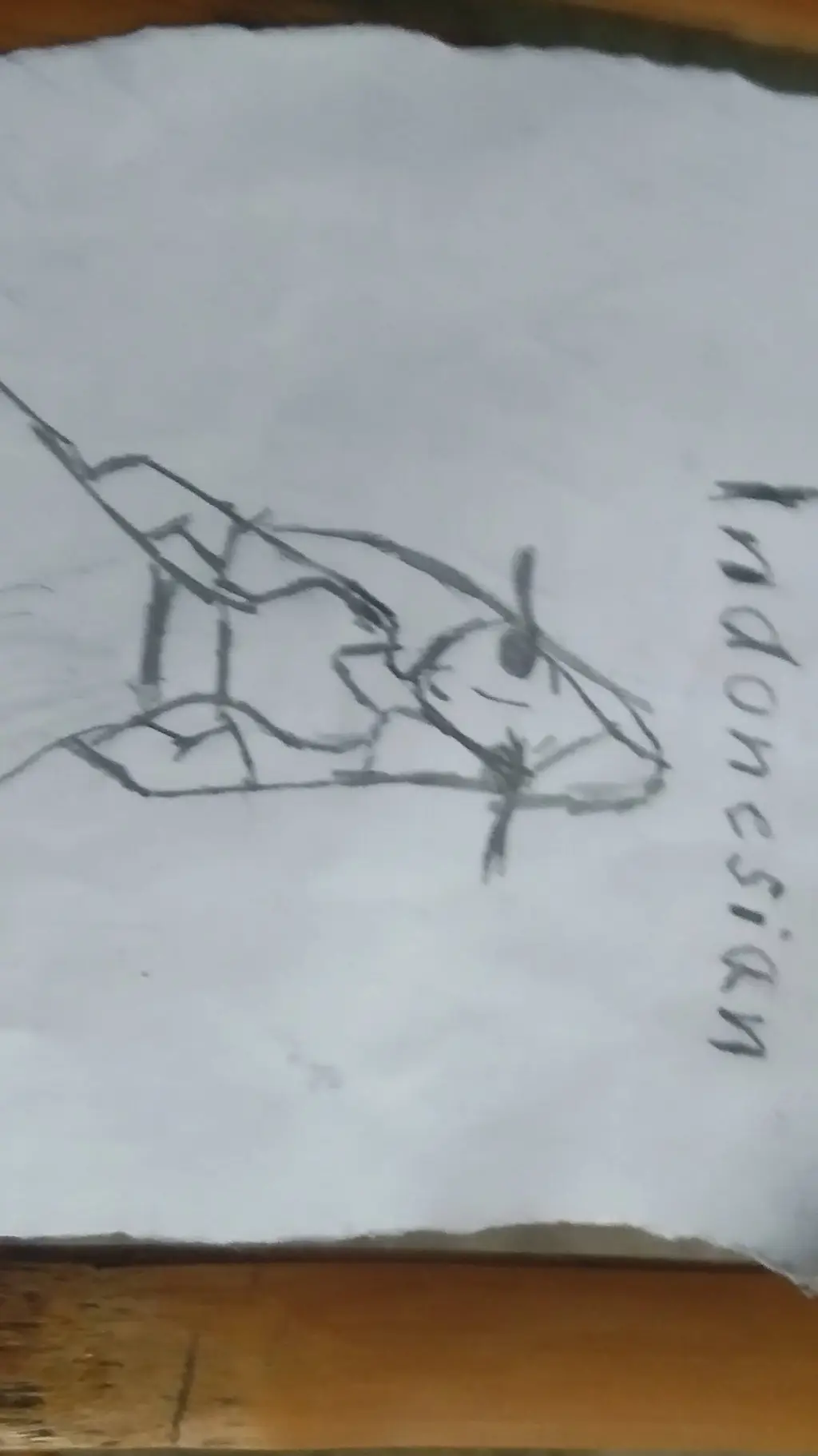 ai character: Malay and Indonesi background