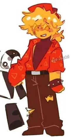 ai character: Elliot background