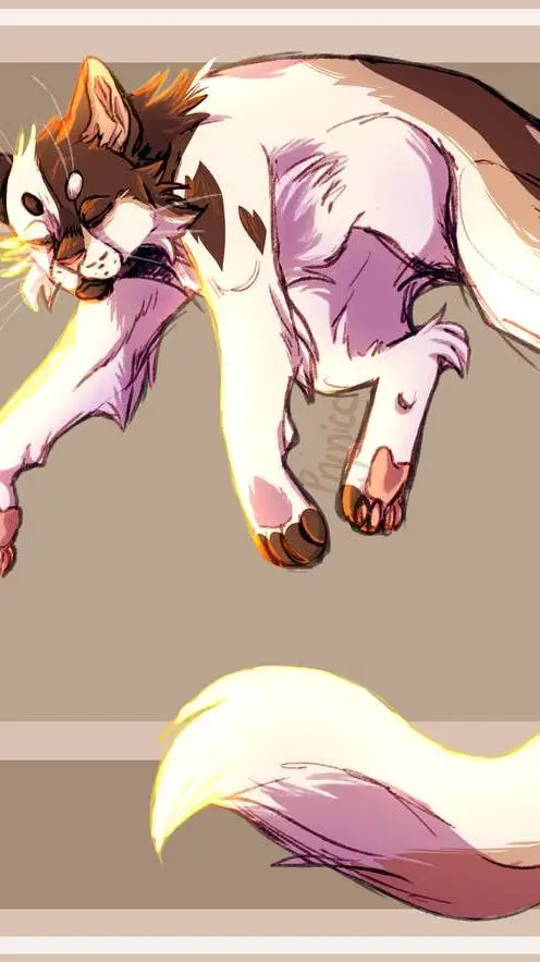 ai character: Swiftpaw background