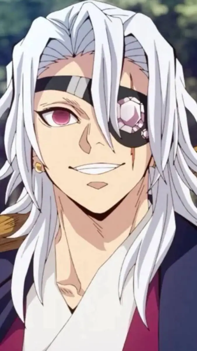 ai character: tengen  background