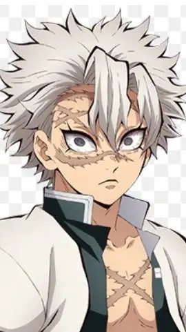 ai character: sanemi  background