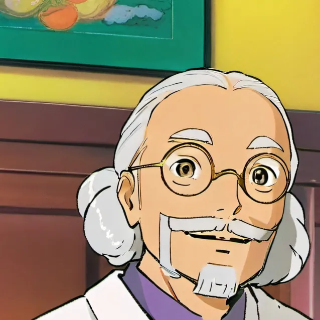 chat with ai character: dad