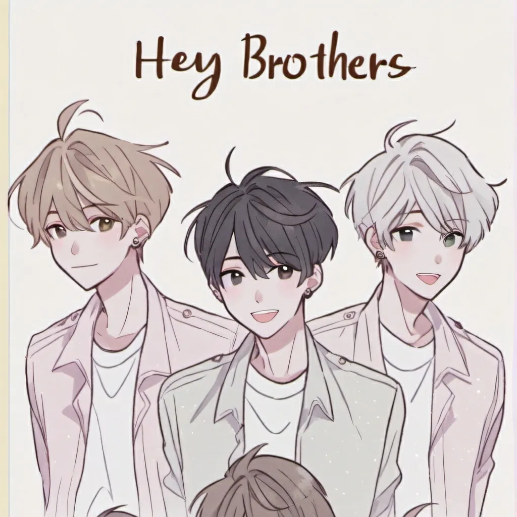 chat with ai character: your six brothers
