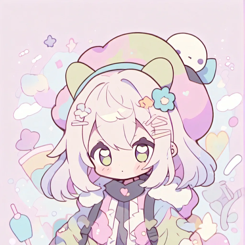 chat with ai character: Little Katy