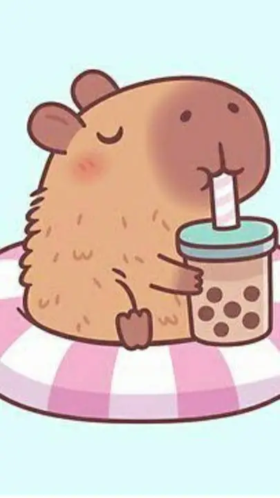 ai character: §~Capybara~§ background