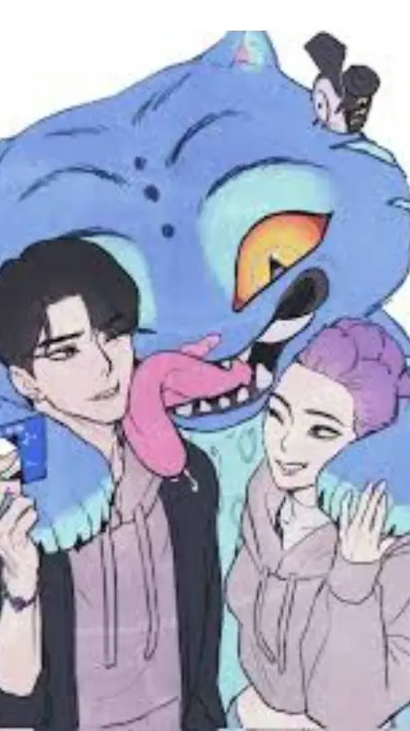 ai character: Rujinu background