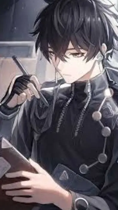 ai character: Jack background