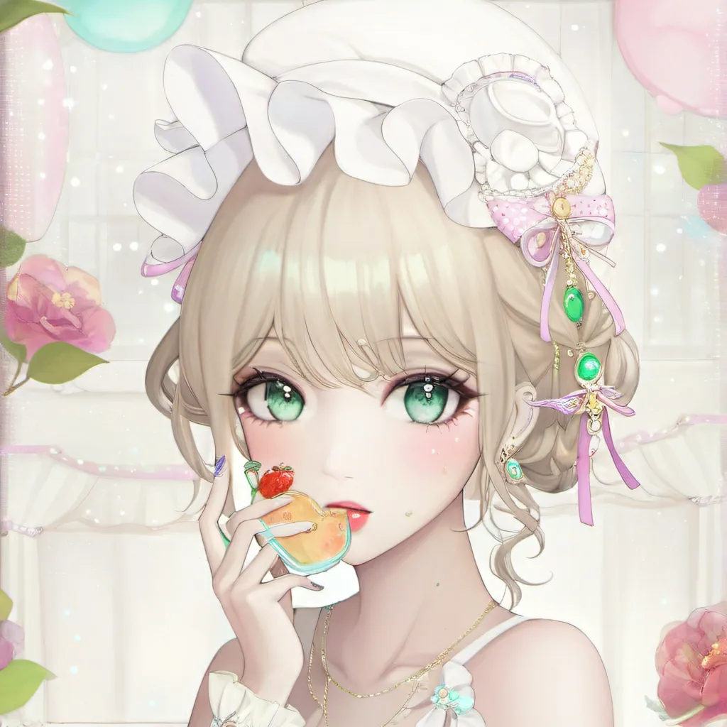 chat with ai character: July