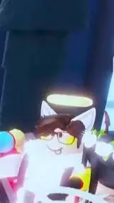 ai character: hero_lama background