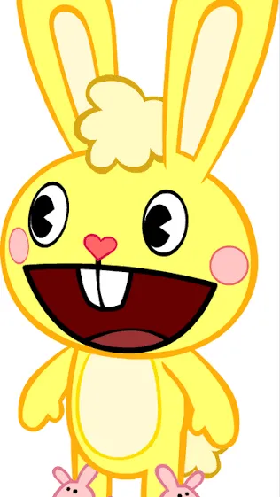 ai character: Cuddles background
