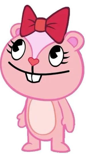 ai character: Giggles background
