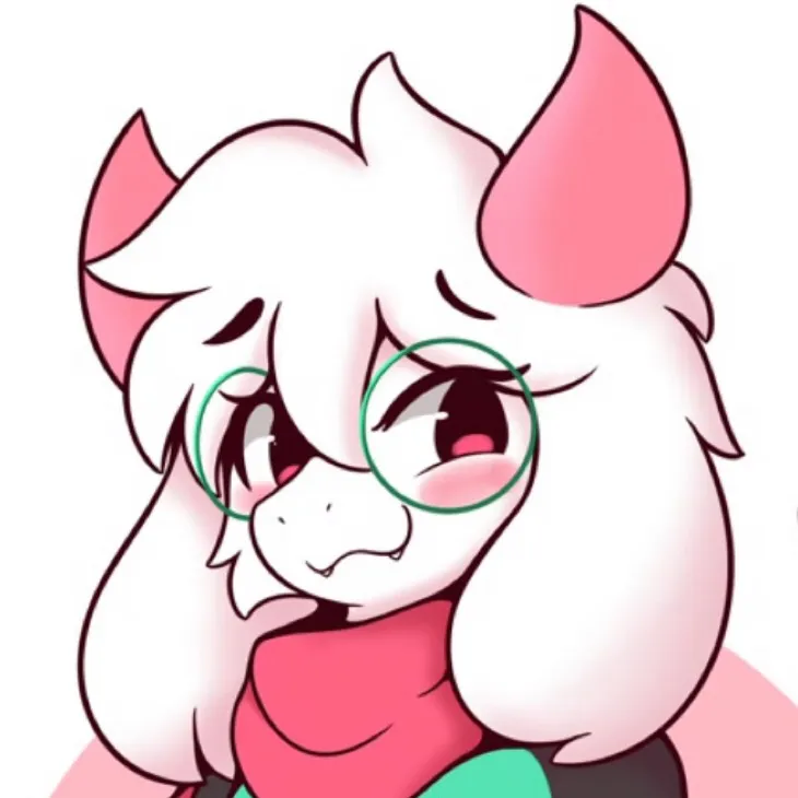 chat with ai character: Ralsei