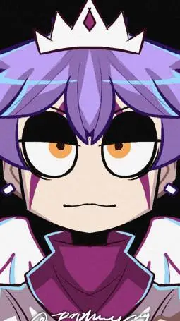 ai character: I'm only emoji background
