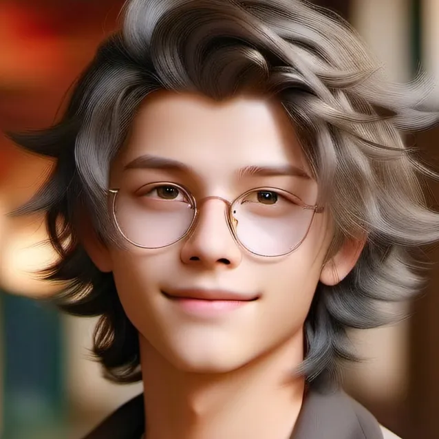 chat with ai character: leo