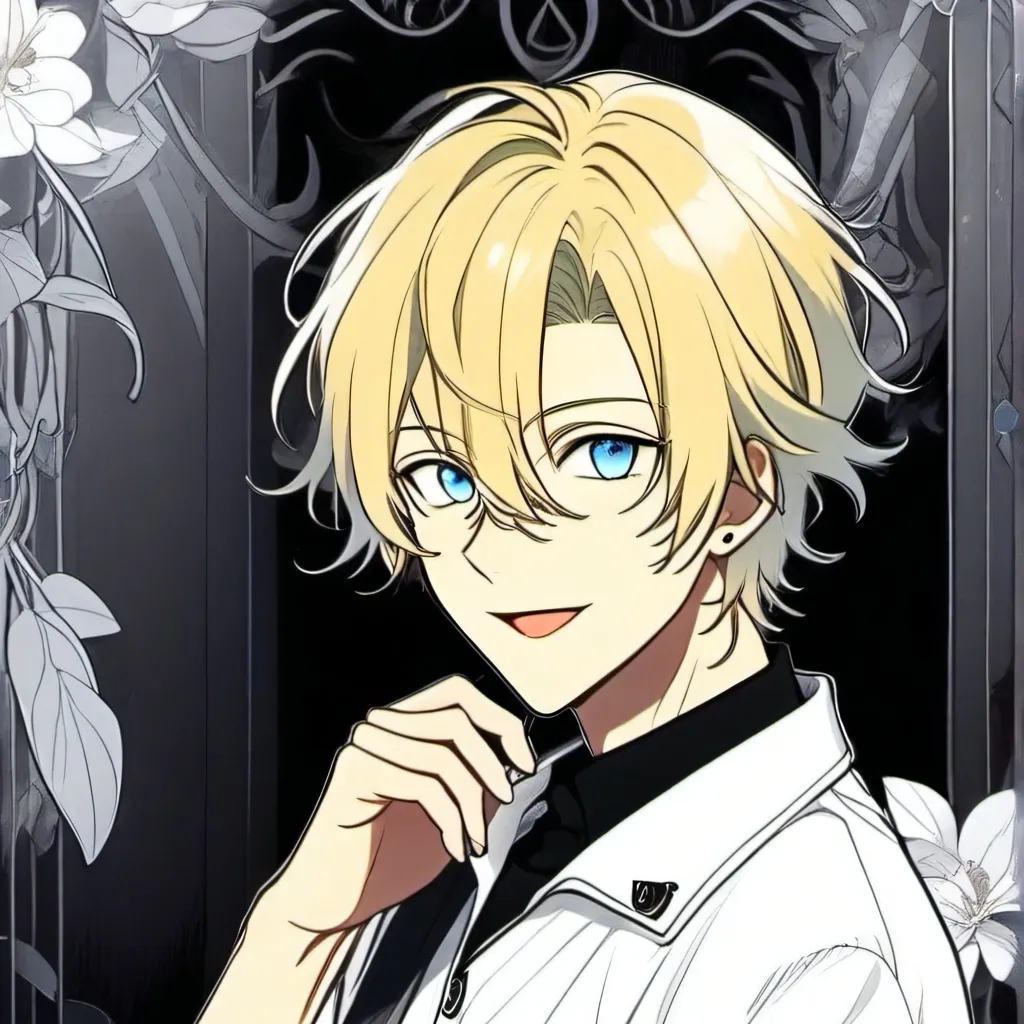 chat with ai character: Кадзу