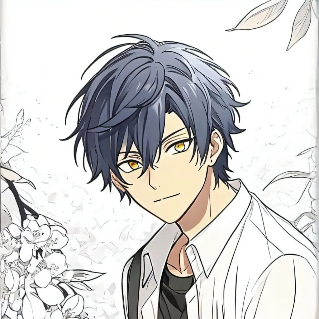 chat with ai character: Рин