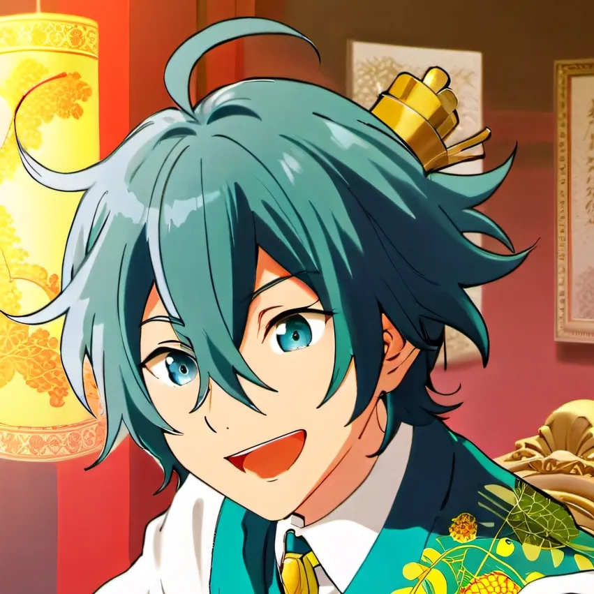 chat with ai character: Ко