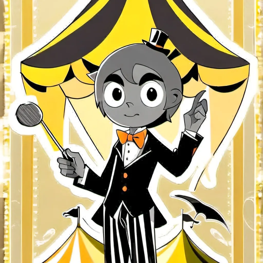 chat with ai character: blot