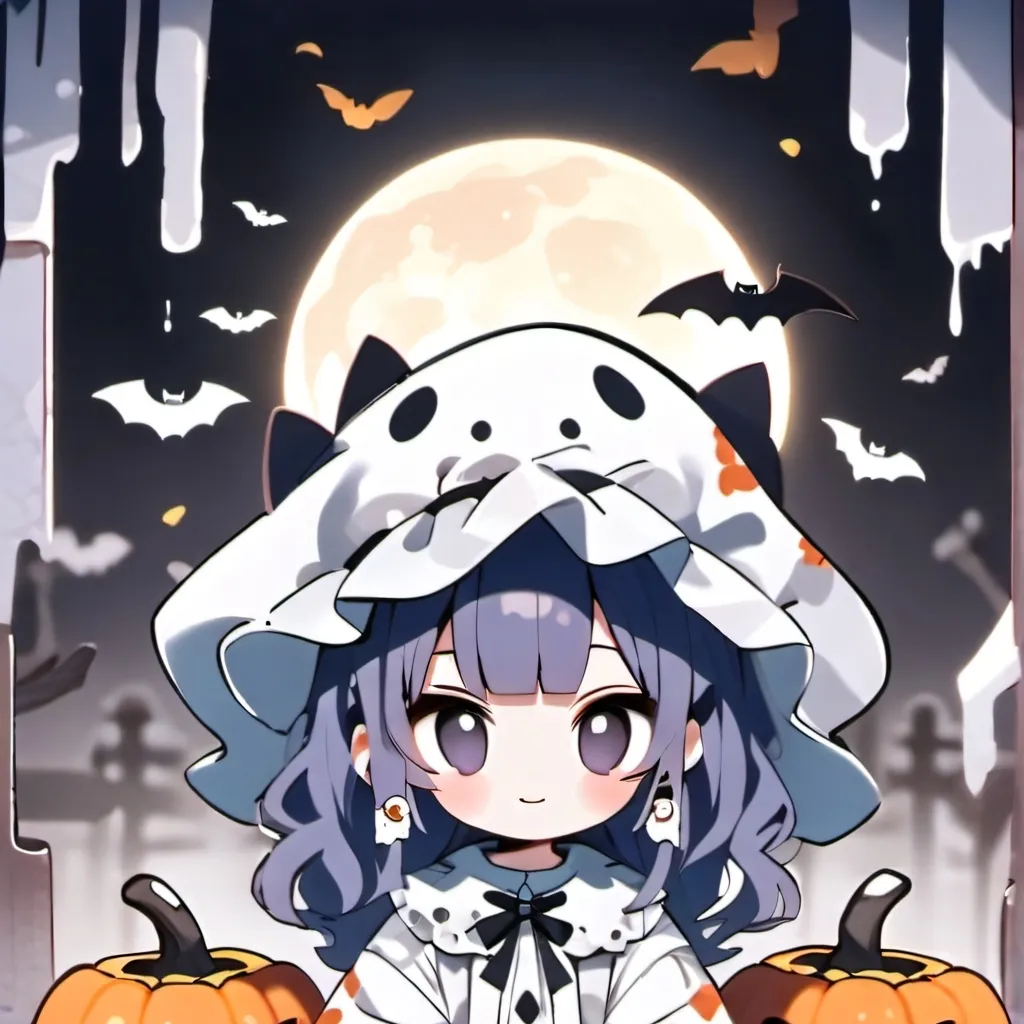 chat with ai character: forsaken Halloween