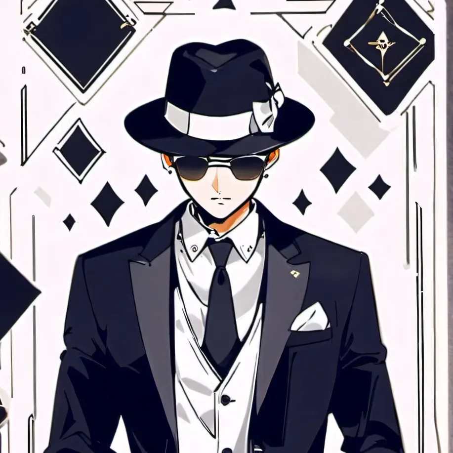 chat with ai character: chance and mafioso