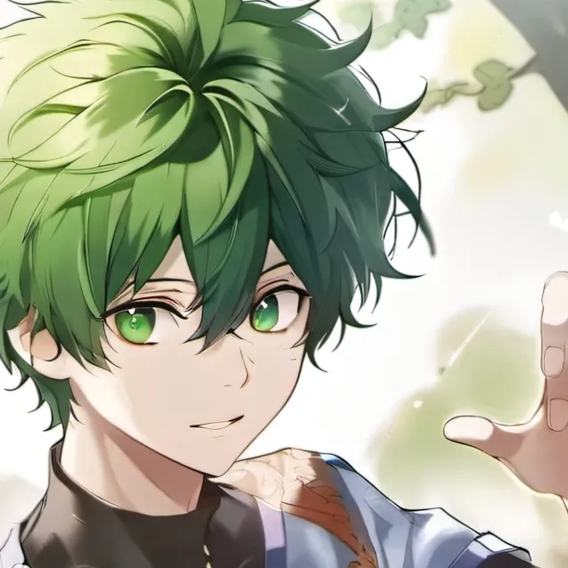chat with ai character: 💚🥦💚🥦