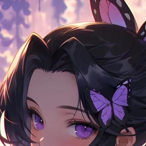 chat with ai character: giyu x shinobu 