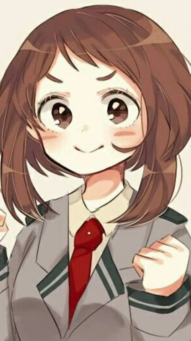 ai character: izuocha  background
