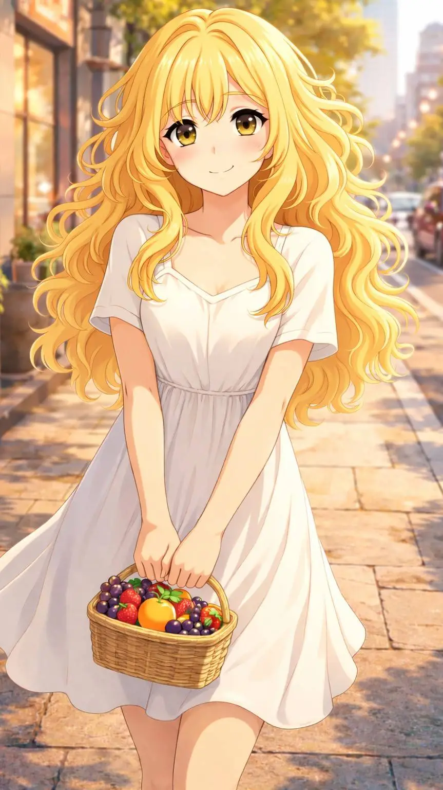 ai character: Yilia Sulbamachi background