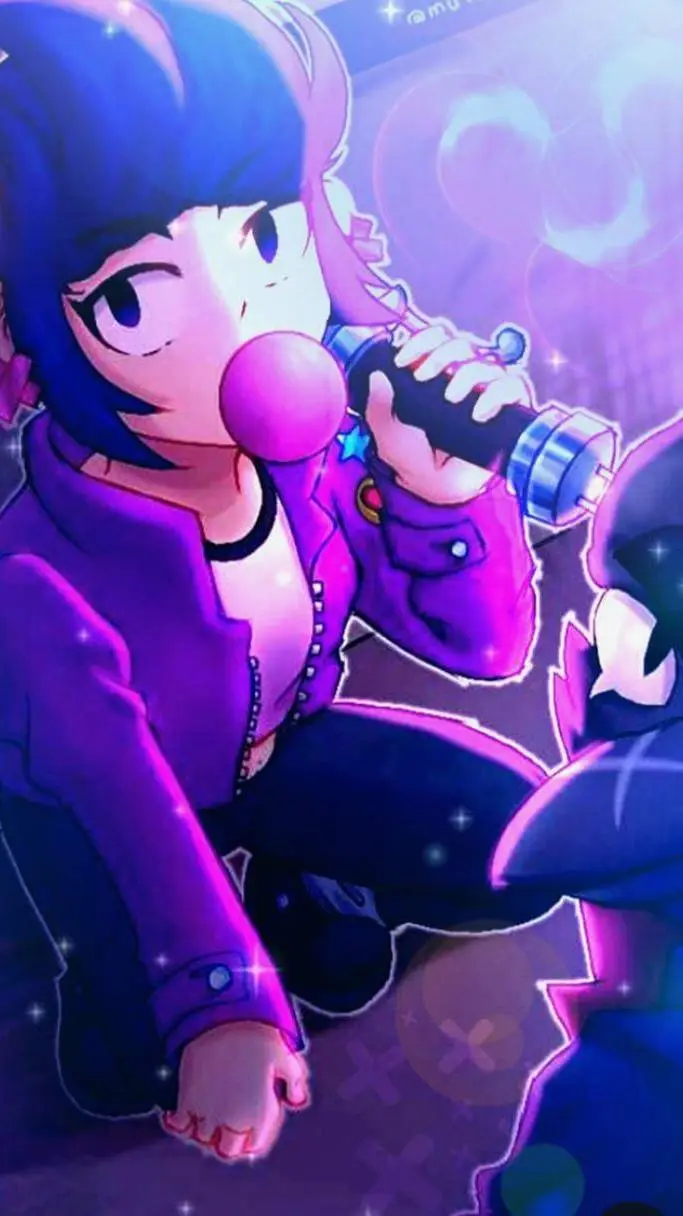 ai character: Bibi background