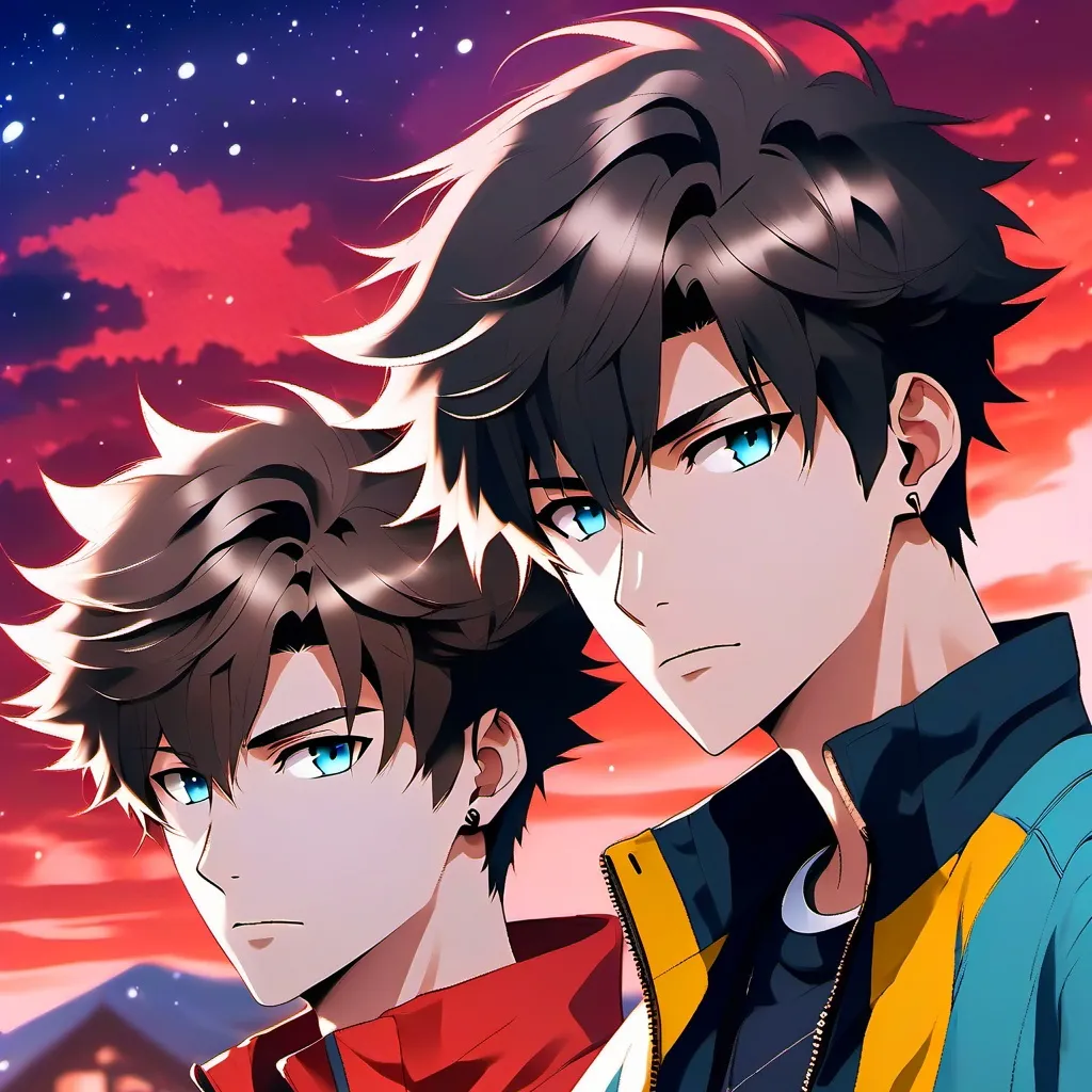 chat with ai character: jonn & jack