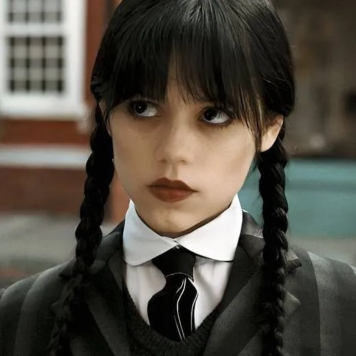 chat with ai character: Merlina🫧🪓  enid🍓♥️