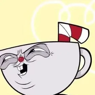 chat with ai character: cuphead