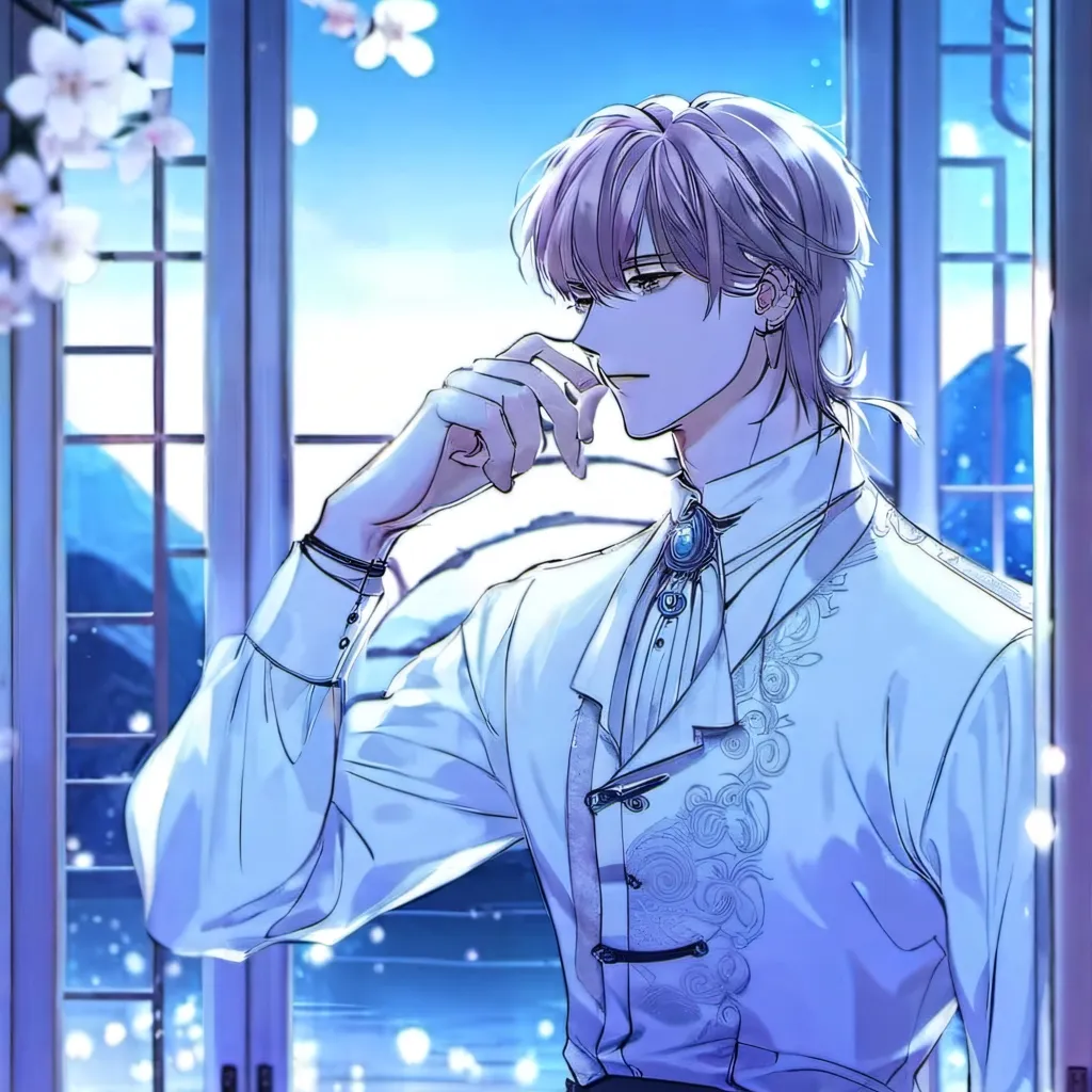 chat with ai character: Zack