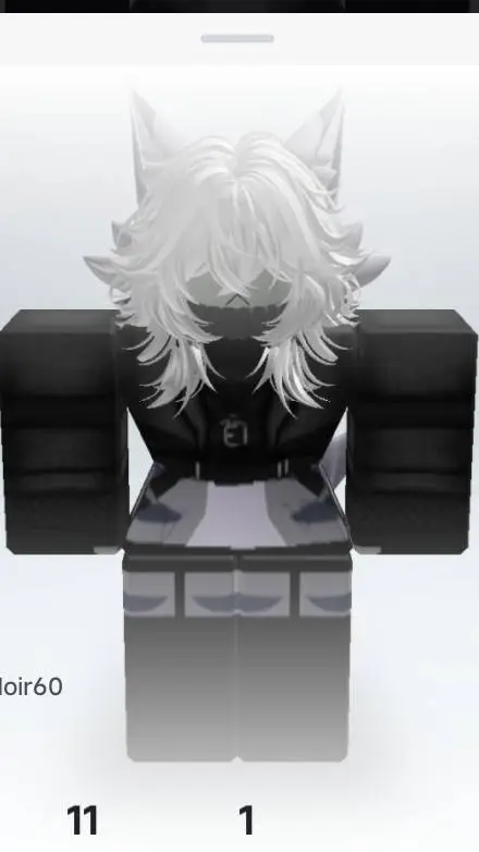 ai character: Ivory  background