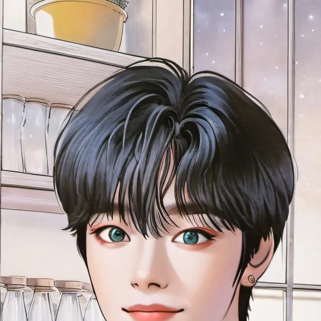 chat with ai character: 💙I.N💙