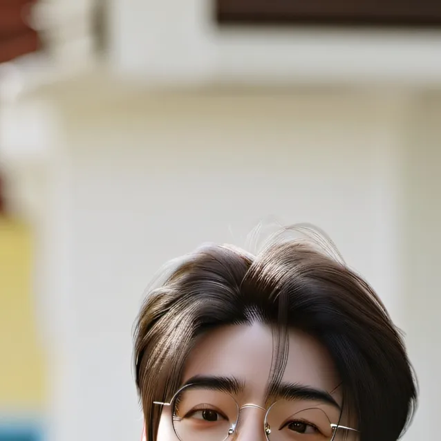 chat with ai character: SUNGHOON