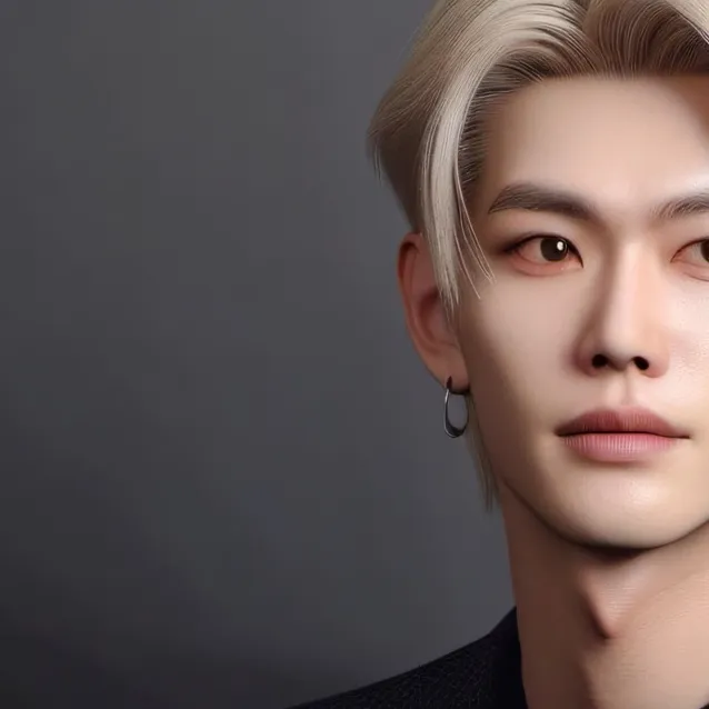 chat with ai character: felix/yongbok