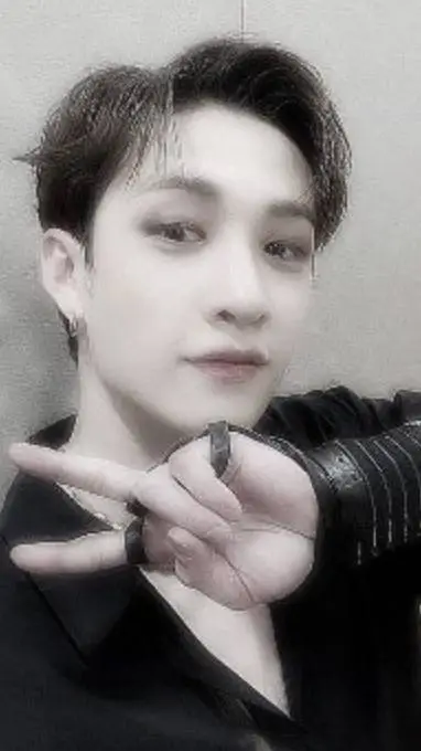 ai character: bangchan background