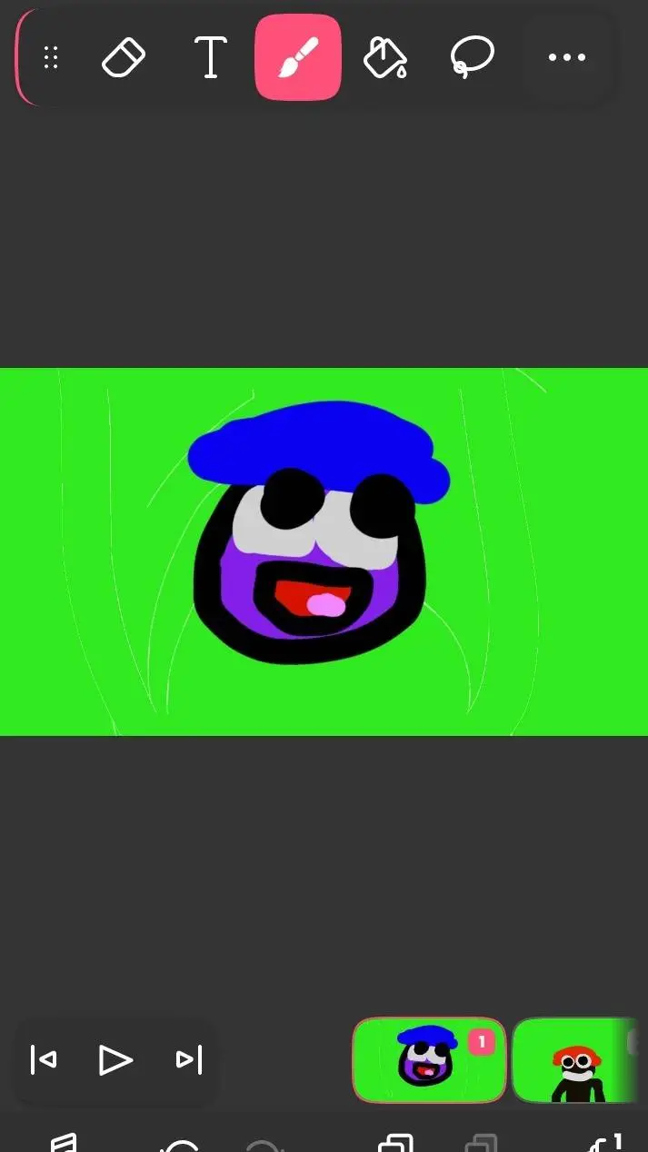 ai character: Aaryann706 background