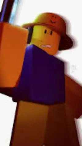 ai character: Gay Noob background