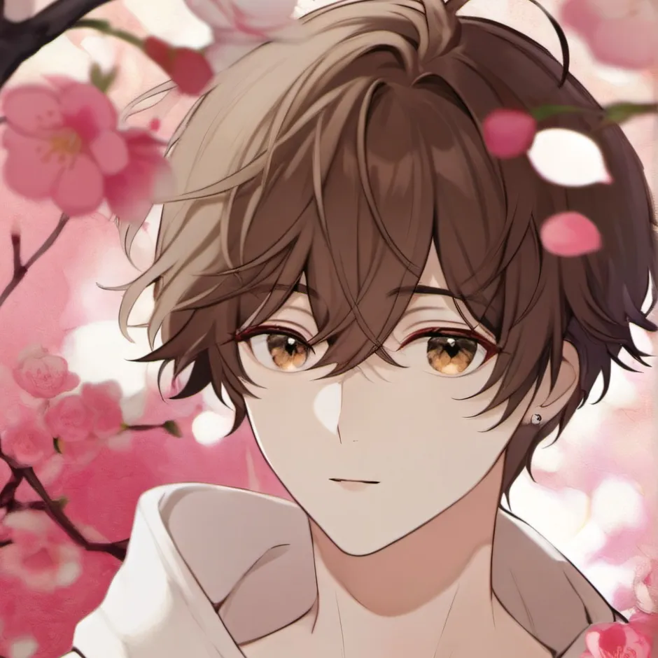 chat with ai character: Liam