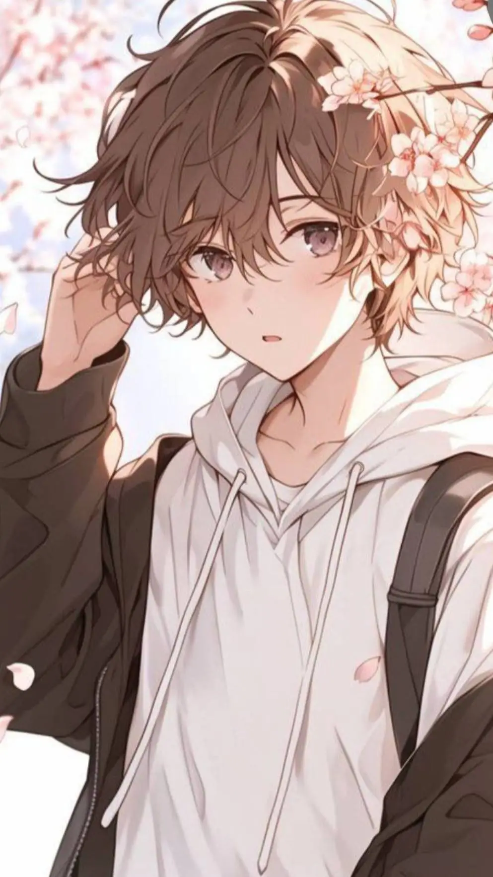 ai character: Florián background