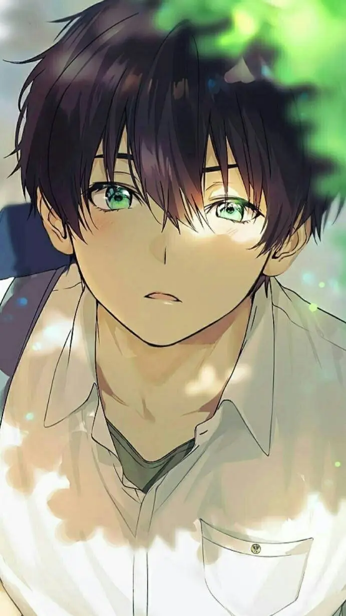 ai character: liam background