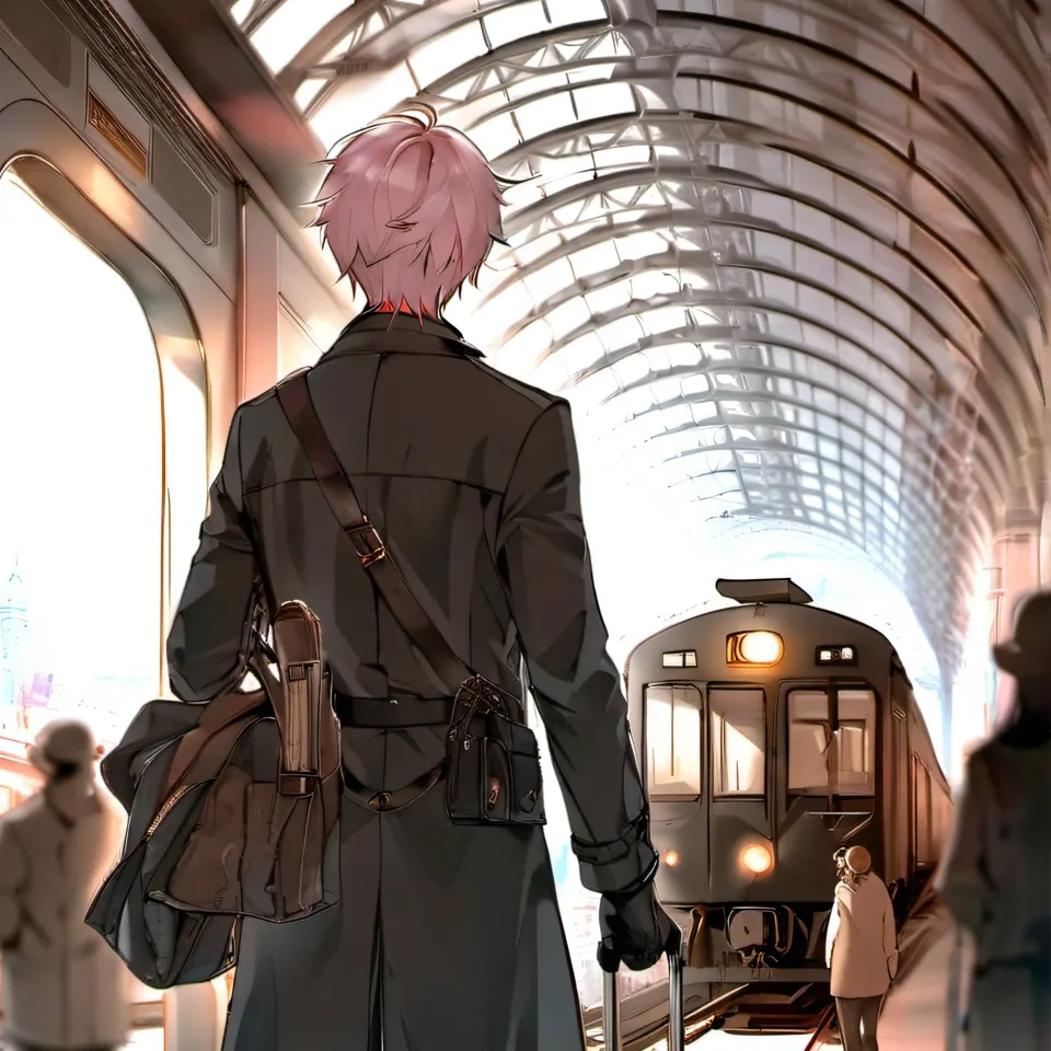 chat with ai character: alex