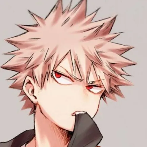 chat with ai character: bakugo katsuki