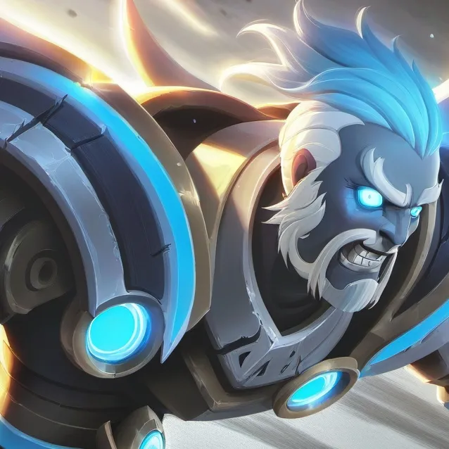 chat with ai character: icey 