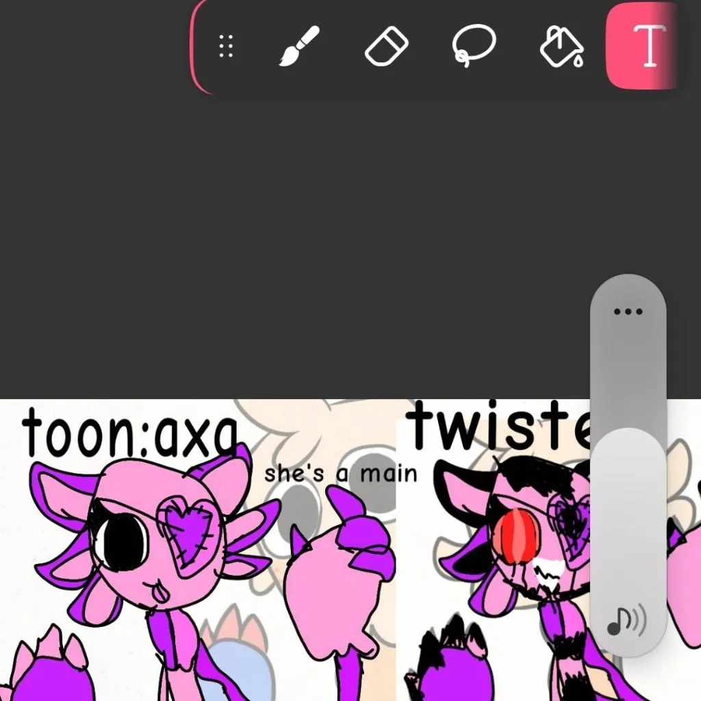 chat with ai character: tw inf